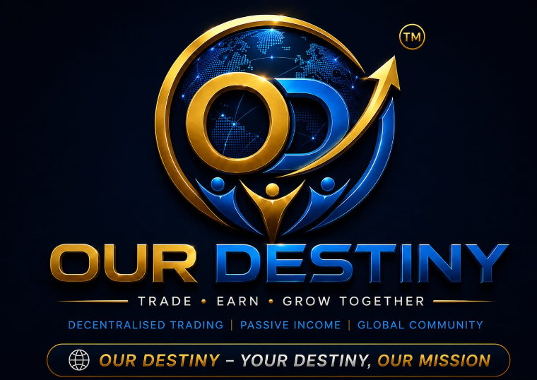 OUR DESTINY logo